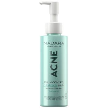 Madara ACNE Sebum Control Clear Skin Wash, 140ml