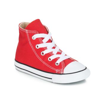 Converse  CHUCK TAYLOR ALL STAR CORE HI  Členkové tenisky Červená