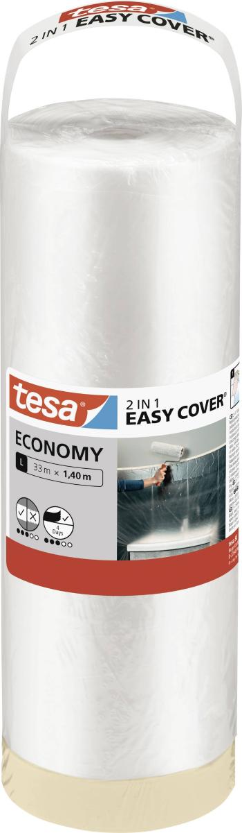 tesa Easy Cover Economy 56577-00000-00 krycia fólia   (d x š) 33 m x 1.40 m 1 sada