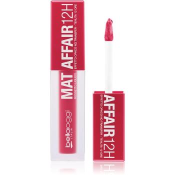 bellaoggi Mat Affair Liquid Lipstick matný tekutý rúž odtieň Vintage 4.4 ml