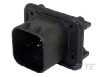 TE Connectivity AMPSEAL - HeadersAMPSEAL - Headers 776280-1 AMP