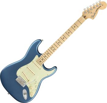 Fender American Performer Stratocaster MN Satin Lake Placid Blue Elektrická gitara