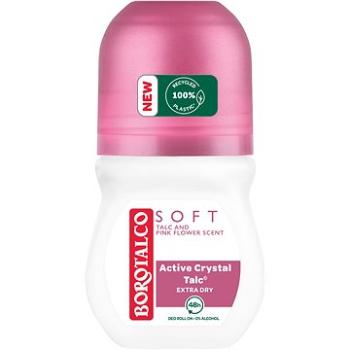 BOROTALCO Dezodorant guľôčkový Soft 50 ml (80816614)