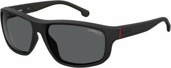 Carrera 8038/S 003 M9 Matt Black/Grey Polarized Športové okuliare