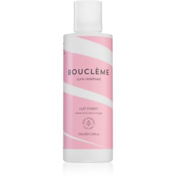 Bouclème Curl Cream vyživujúci bezoplachový kondicionér pre vlnité a kučeravé vlasy 100 ml