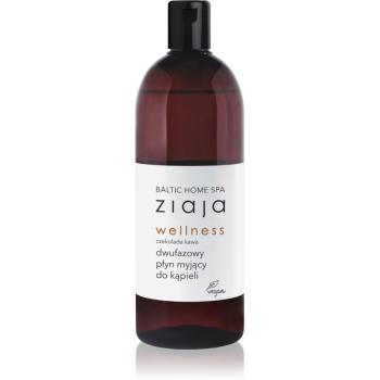 Ziaja Baltic Home Spa Wellness pena do kúpeľa 500 ml