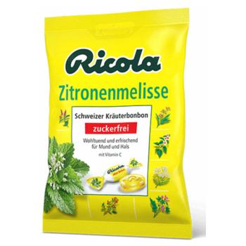 Ricola Zitronenmelisse 75 g