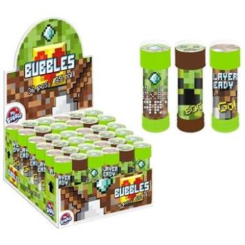 Bublifuk minecraft – pixel 55 ml (5908275162414)