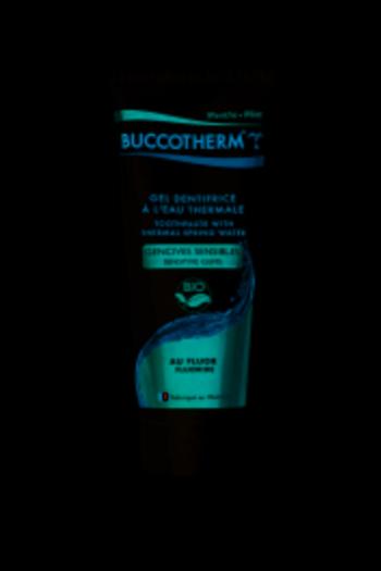 Buccotherm Gél Dentifrice BIO Gélová pasta na citlivé ďásná s fluoridy 75 ml