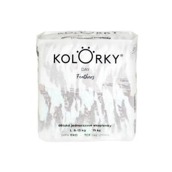 KOLORKY DAY perie L 8-13 kg 19 ks