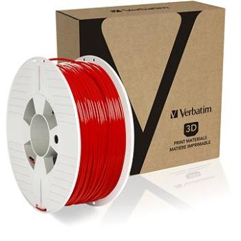 Verbatim PET-G 2,85 mm 1 kg červený (55061)