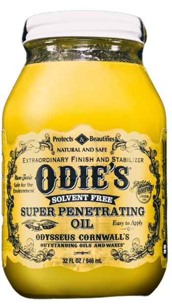 ODIE´S SUPER PENETRATING OIL - Penetračný olej 946 ml