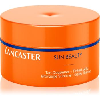 Lancaster Sun Beauty Tan Deepener tónovací gél pre zvýraznenie opálenia pre ženy 200 ml
