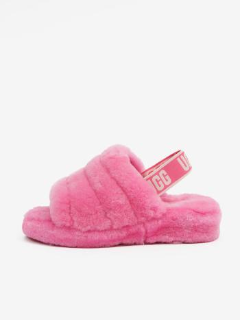 UGG Fluff Yeah Papuče Ružová