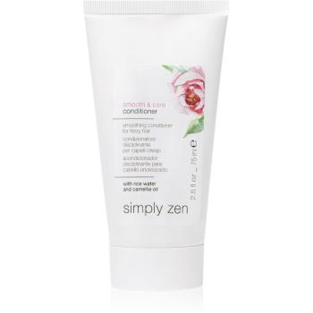 Simply Zen Smooth & Care Conditioner uhladzujúci kondicionér proti krepateniu 75 ml