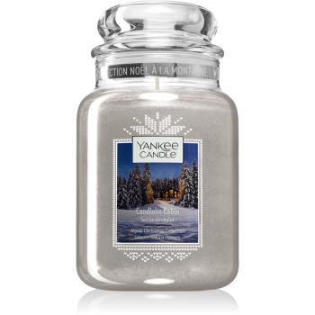 Yankee Candle Candlelit Cabin vonná sviečka 623 g