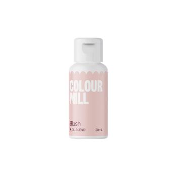 Olejová farba Colour Mill - Blush ružová 20 ml