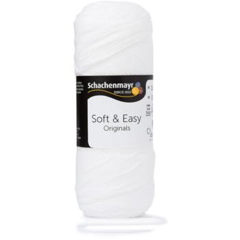 SCHACHENMAYR SOFT & EASY 00001 WHITE