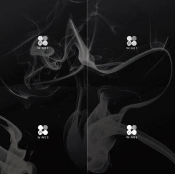 BTS - Wings (Vol 2) (Random Cover) (CD)