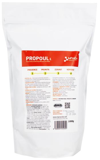 Propoul probiotický prípravok pre hydinu 1000g