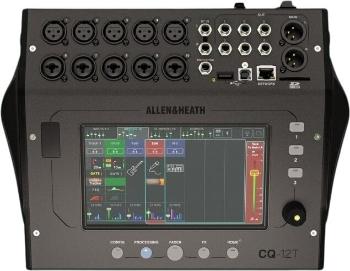 Allen & Heath CQ-12T Digitálny mixpult