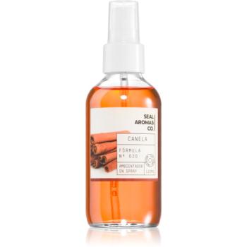 SEAL AROMAS Essential Cinnamon bytový sprej 120 ml