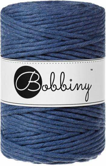 Bobbiny Macrame Cord 5 mm Jeans