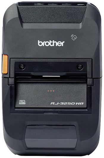 Brother RJ3250WBLZ1 štítkovač
