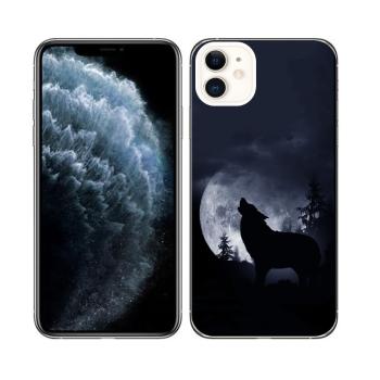 MY ART Ochranný kryt Apple iPhone 11 WOLF (247)