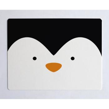 Podložka na stôl Little Nice Things Penguin, 55 × 35 cm