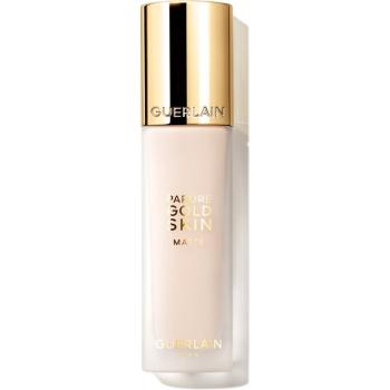 GUERLAIN Parure Gold Skin Matte Foundation dlhotrvajúci zmatňujúci make-up SPF 15 odtieň 00C 35 ml