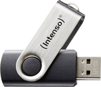 Intenso Basic Line USB flash disk 64 GB čierna 3503490 USB 2.0