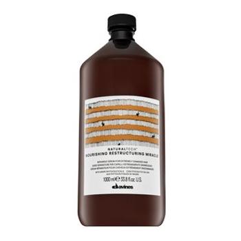 Davines Natural Tech Nourishing Restructuring Miracle vyživujúci kondicionér pre suché a poškodené vlasy 1000 ml