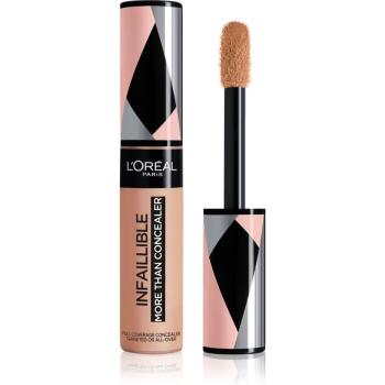 L’Oréal Paris Infaillible 24h More Than Concealer krycí korektor s matným efektom odtieň 330 Pecan 11 ml