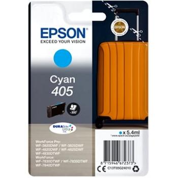 Epson 405 azúrová (C13T05G24010)
