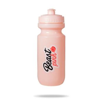 Športová fľaša Sips&Dips Pink 550 ml - BeastPink