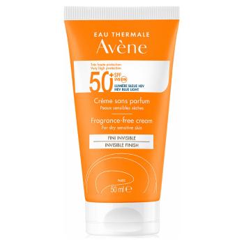 AVÈNE Krém SPF 50+ bez parfumácie pre citlivú pleť 50 ml