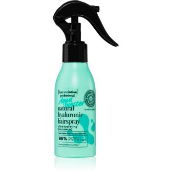 Natura Siberica Hair Evolution Aqua Booster bezoplachový kondicionér v spreji 115 ml