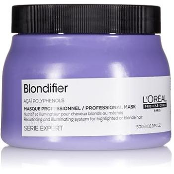 LORÉAL PROFESSIONNEL Serie Expert New Blondifier Mask 500 ml (3474636975426)