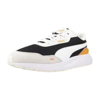 Puma  RUNTAMED  Módne tenisky Biela