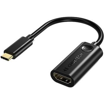 CHOETECH USB-C to HDMI 0,2 m Adaptér (HUB-H04)