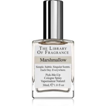 The Library of Fragrance Marshmallow kolínska voda unisex 30 ml