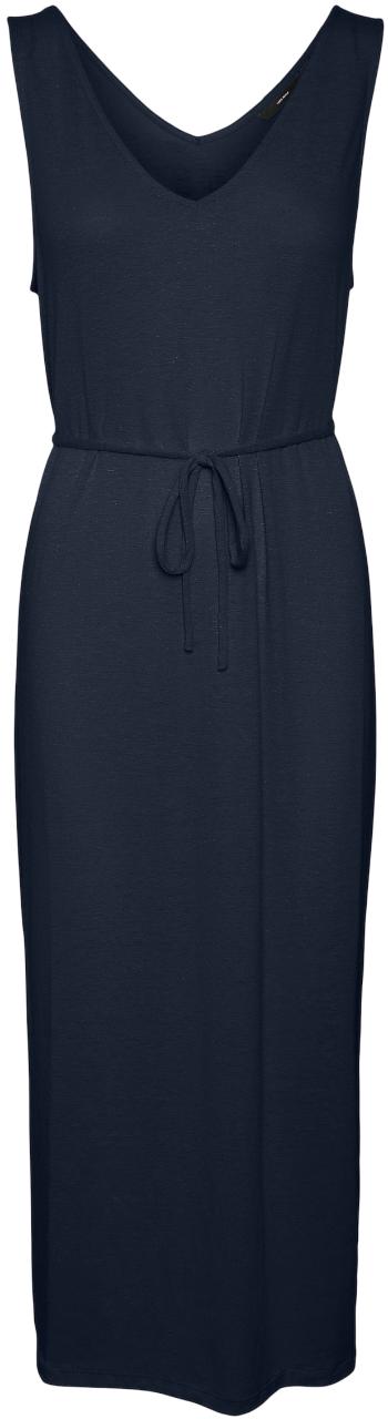 Vero Moda Dámske šaty VMJUNE Regular Fit 10304470 Navy Blazer XS