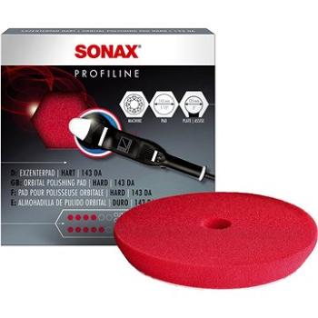 Sonax Profiline Kotúč DA červený – 143 mm (493400)