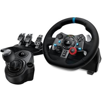 Logitech G29 Driving Force + Driving Force Shifter (941-000112_941-000130)