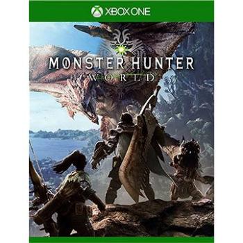 Monster Hunter: World – Xbox Digital (G3Q-00442)