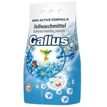 GALLUS Universal 8,45 kg (130 praní) (4251415303118)