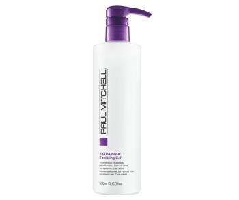 Paul Mitchell Gél na vlasy pre fixáciu a objem Extra Body (Sculpting Gél) 500 ml