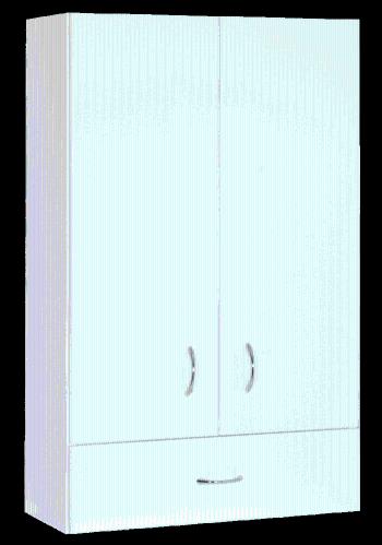 Kúpeľňová skrinka nízka Keramia Pro 50x21,6 cm biela PROH50