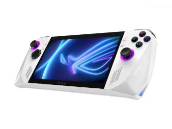 ASUS ROG ALLY RC71L-NH001W 7 FHD TOUCH Z1 EXTREME/16GB/512GB W11 WHITE vystavený kus